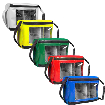 Preview: HERZmed WaterStop Modultasche für X1, Gr. S grau