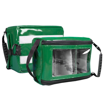 HERZmed WaterStop Modultasche für X1, Gr. S grün