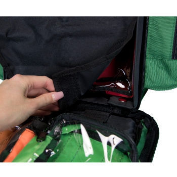 Notfallrucksack YELLOW LARGE GREEN