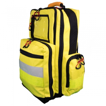 Notfallrucksack YELLOW LARGE LEMON