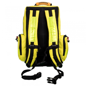 Notfallrucksack YELLOW LARGE LEMON