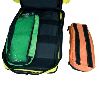 Notfallrucksack YELLOW LARGE LEMON