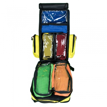 Notfallrucksack YELLOW LARGE LEMON