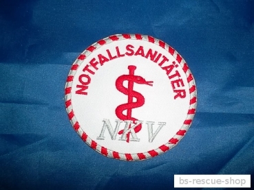 Emblem Notfallsanitäter NKV  Österreich