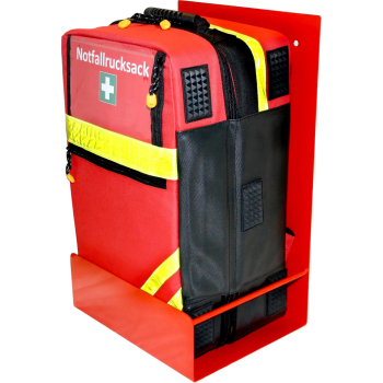 Wandhalterungen für Notfallrucksäcke X1