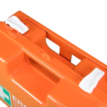 Preview: Erste-Hilfe-Koffer DIN 13157 orange