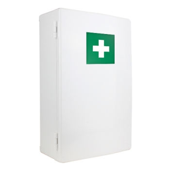Verbandschrank Light A inkl. Verbandbuch und Aufkleber