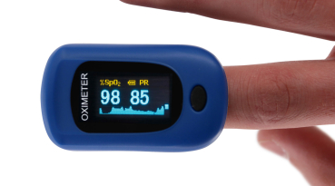 WESTMED ® Fingerpulsoximeter