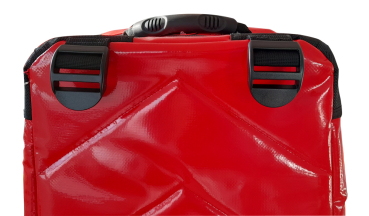 Preview: WaterStop Notfallrucksack X1 SLIM PLANE RED