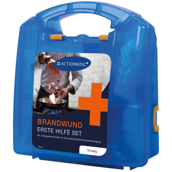ACTIOMEDIC® Spezial Brandwundset
