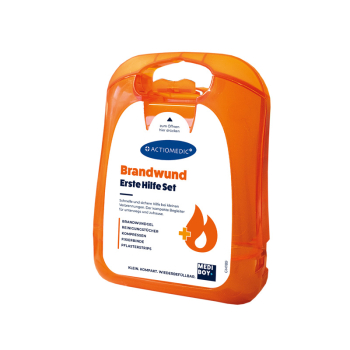 ACTIOMEDIC® Mediboy Verbrennungen