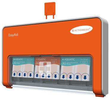 Preview: EasyAid Pflasterspender Standard I