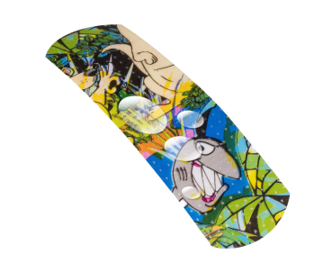 Preview: EasyAid Refill Strips 19 x 72 mm KIDS