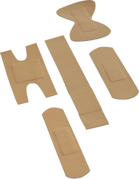 Preview: ACTIOMEDIC® ELASTIC Pflasterset, 50-tlg. – Ansicht 2