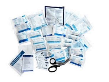 ACTIOMEDIC® Verbandstofffüllung nach DIN 13157:2021-11, im Einzelkarton