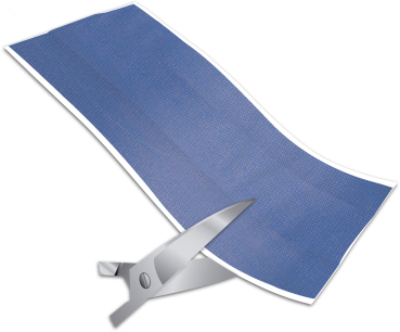 Preview: ACTIOMEDIC® DETECT + ELASTIC Wundschnellverband, 5 m x 6 cm – Ansicht 2