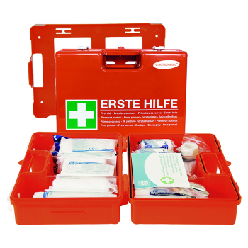 Verbandkoffer DOMINO DIN 13 157