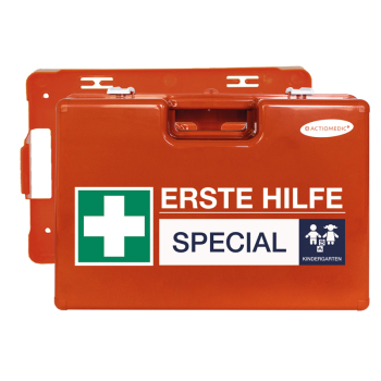 Verbandkoffer KINDERGÄRTEN