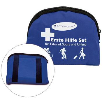 ACTIOMEDIC® Fahrrad- und Freizeit-Verbandtasche