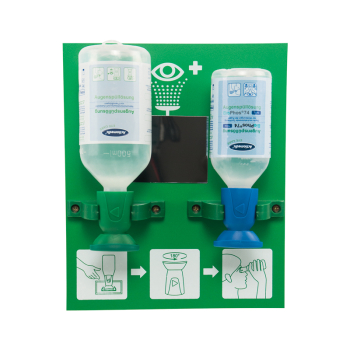 ACTIOMEDIC® EYE CARE Augenspülstation Double II