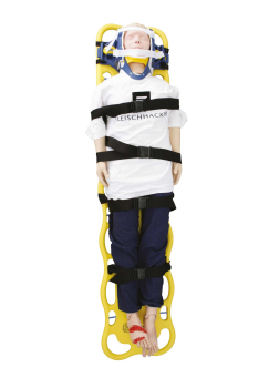 Preview: BaXstrap Spineboard - die Patiententrage für den Rettungsdienst – Ansicht 4