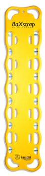 BaXstrap Spineboard - die Patiententrage für den Rettungsdienst