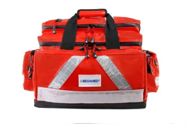 Preview: WaterStop Notfalltasche ULTRA RED PLANE – Ansicht 3