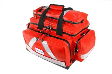 Preview: WaterStop Notfalltasche ULTRA RED PLANE – Ansicht 4