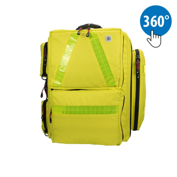 WaterStop Notfallrucksack PROFI LEMON