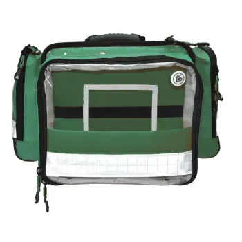 Notfalltasche AED FLEX PLANE GREEN