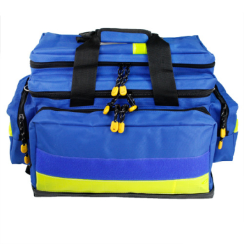 Notfalltasche YELLOW LARGE BLUE