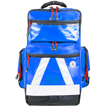 WaterStop Notfallrucksack PRO BLUE Plane