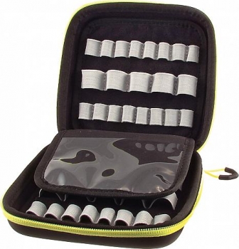 AMPUSAFE XL Ampullarium schwarz
