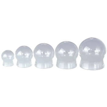 Schröpfglas ohne Ball