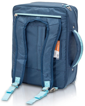 PRACTIS Pflegetasche - blau – Ansicht 7