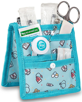 Preview: KEEN Doc Organizer - blau Muster – Ansicht 2