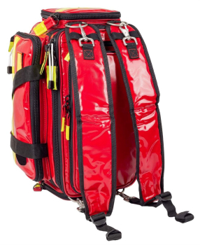 Preview: EXTREME Notfalltasche | Plane - rot – Ansicht 3