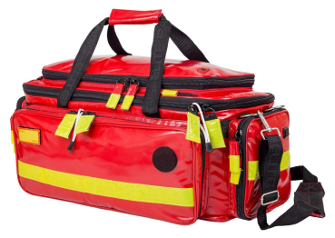 CRITICAL First-Responder-Tasche | Plane - rot