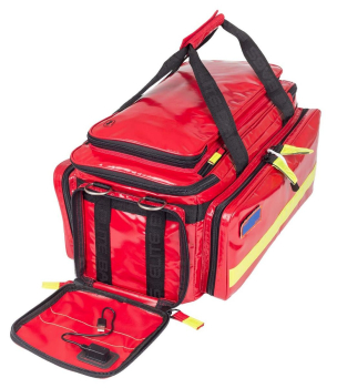 Preview: CRITICAL First-Responder-Tasche | Plane - rot – Ansicht 4