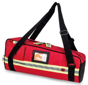 MINI TUBE Sauerstoff-Tasche - rot