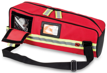 Preview: MINI TUBE Sauerstoff-Tasche - rot – Ansicht 3