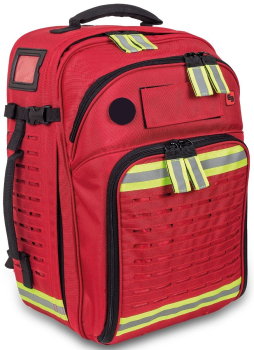 PARAMED'S EVO Notfallrucksack - rot