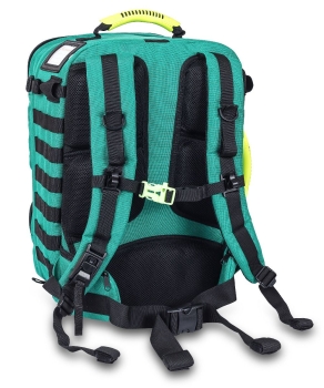 PARAMED'S Notfallrucksack grün
