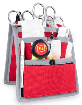KEEN Taschenorganizer rot