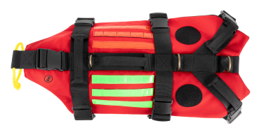 RESCUE’S DOG Geschirr für Hunde Gr.M