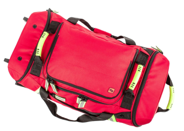 Preview: ATTACK EVO Bekleidungstasche - rot – Ansicht 4