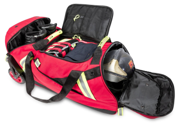 Preview: ATTACK EVO Bekleidungstasche - rot – Ansicht 3