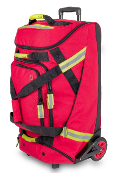 Preview: ATTACK EVO Bekleidungstasche - rot – Ansicht 2