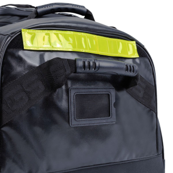 Preview: ATTACK EVO Bekleidungstasche | Plane - schwarz – Ansicht 3