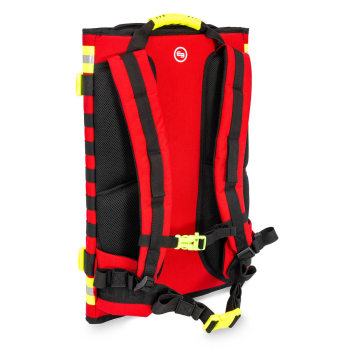 FOLD BAG Multifunktions-Einsatzrucksack rot – Ansicht 5
